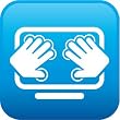 10-Finger-Multitouch