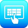 Flachbildschirm mit 10-Finger-Touch