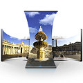 Panorama, 3D-Panorama