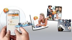 Mit ChatON in Kontakt bleiben