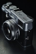 Fujifilm X100S