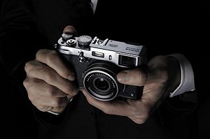 Fujifilm X100S