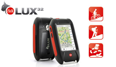 Outdoor Navigationssystem Falk LUX 32