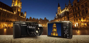 Verbesserte Bildqualität bei Foto und HD-Video durch neuen FHD-Bildprozessor