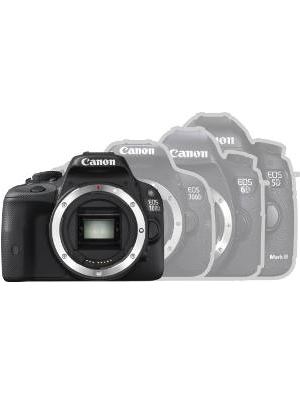 Vergleich der Kameragrößen