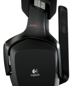 Logitech G35 Surround Sound Headset