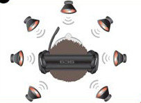 Logitech G35 Surround Sound Headset