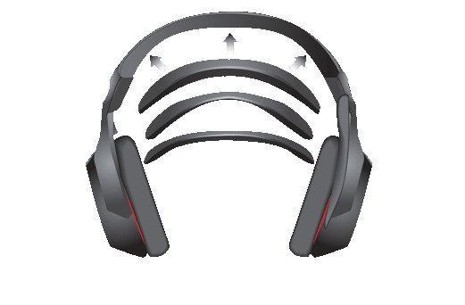 Logitech G35 Surround Sound Headset