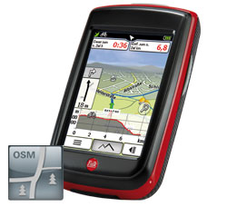 Outdoor Navigationssystem Falk IBEX 32