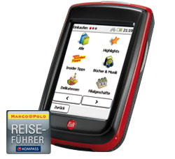 Outdoor Navigationssystem Falk IBEX 32