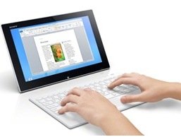 Schnell, kompakt und leicht – das VAIO Tap 11 von Sony