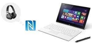 Musikgenuss dank „ClearAudio+“-Modus und NFC-Vernetzung