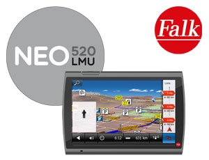 Falk Navigationssystem