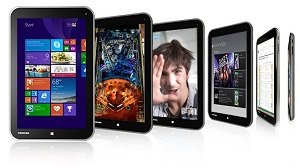 Toshiba Encore Tablet