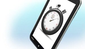 Immer sofort aktuell