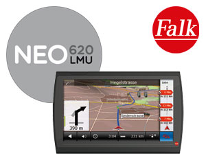 Falk Navigationssystem