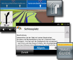 Falk Navigationssystem