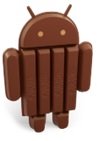 Upgrade-Möglichkeit auf Android KitKat 4.4