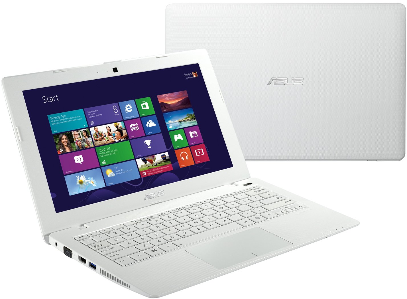 Asus F200MABINGKX387B 29,4 cm Netbook weiß Amazon.de Computer & Zubehör