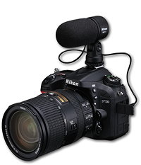 D7100 Full-HD-Film
