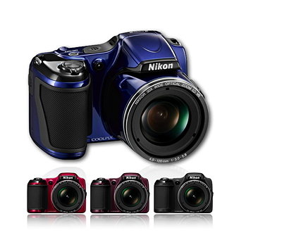 COOLPIX L820