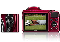 COOLPIX L820 Full-HD-Filmaufnahme