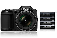 COOLPIX L820 Mignon