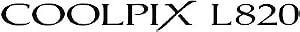 Logo COOLPIX L820