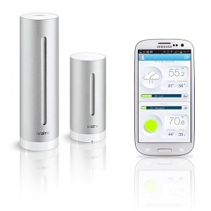 Station Meteo Netatmo