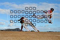 Nikon D5200 Autofokussystem und RGB-Sensor