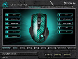 Sharkoon Drakonia Software