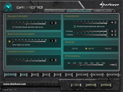 Sharkoon Drakonia Software