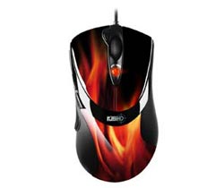 Sharkoon FireGlider Gaming Laser Mouse