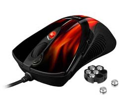 Sharkoon FireGlider Gaming Laser Mouse