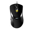 Sharkoon FireGlider Black Gaming Mouse