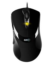 Sharkoon FireGlider Black Gaming Laser Mouse