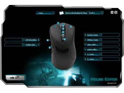 Sharkoon FireGlider Black Software