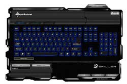 Sharkoon DarkGlider Software