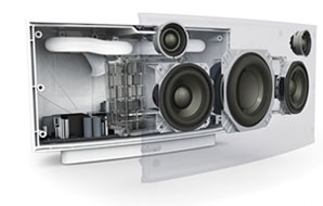 Sonos HiFi Sound.