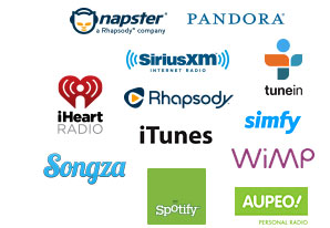 Streamen Sie alle Musik der Welt.
