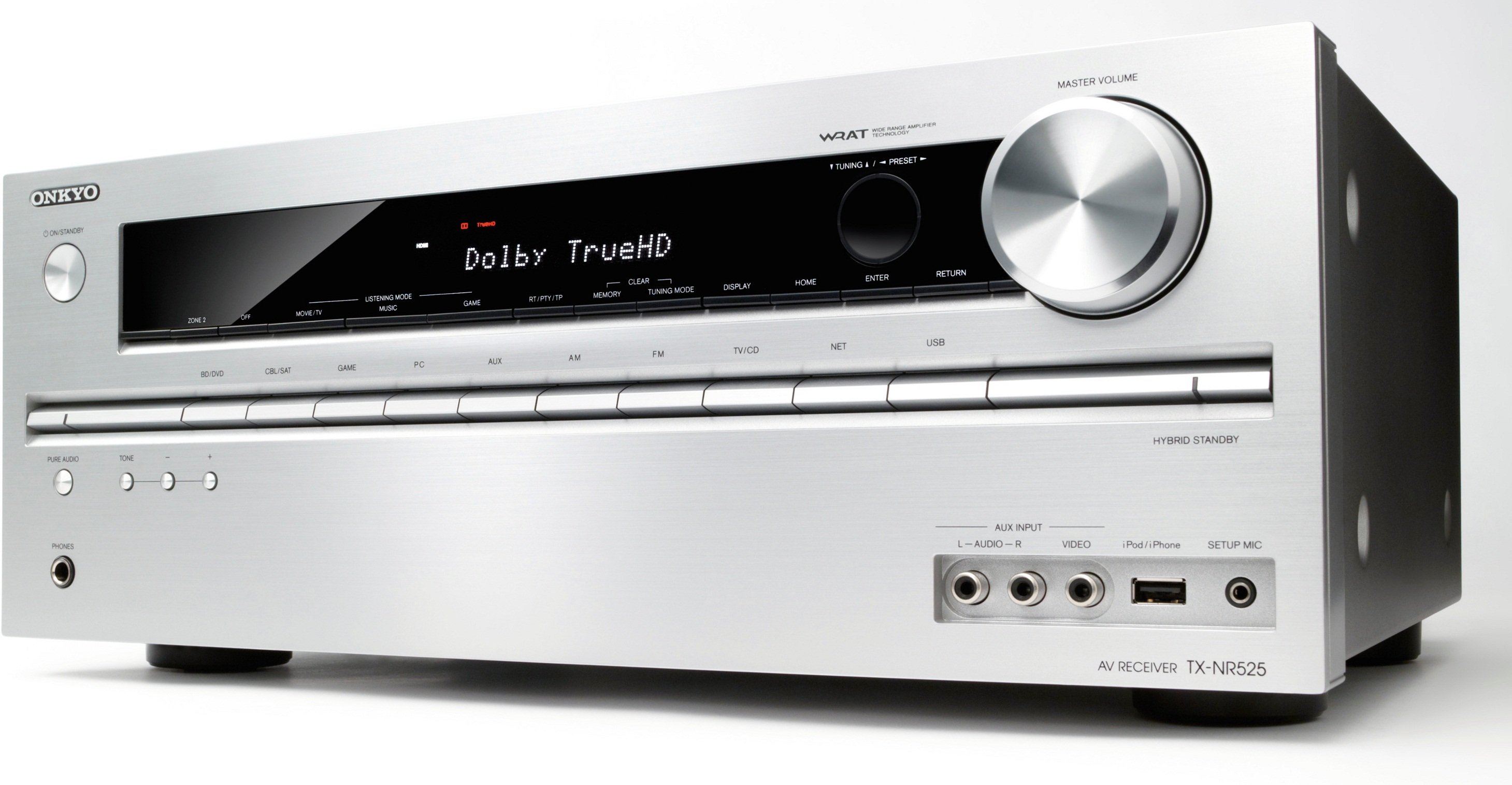 Tom Sankt Blog Onkyo TXNR525 (S) 5.2Kanal (130