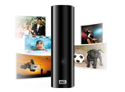 WD My Book – riesige Kapazität