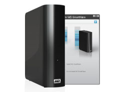 WD My Book – WD SmartWare