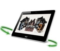 Farbenfrohe Darstellung