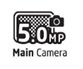 5 MP-Kamera