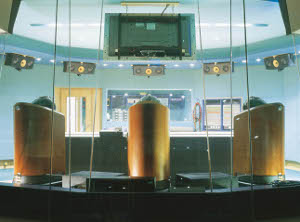 Bowers and Wilkins history