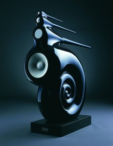 Bowers and Wilkins history