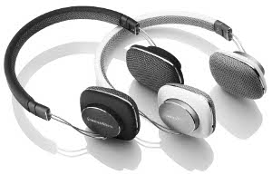 B&W P3 Headphones