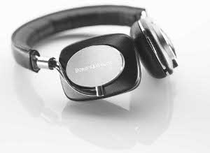 B&W P5 Headphones