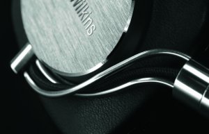 B&W P5 Headphones